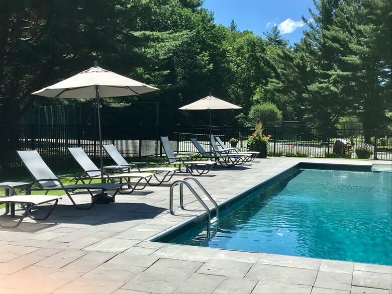 Gated 20 Acre Country Estate with Guest Cottage - Dorset, Vermont