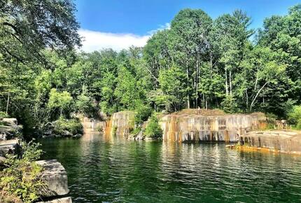 Gated 20 Acre Country Estate with Guest Cottage - Dorset, Vermont