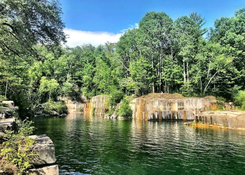 Gated 20 Acre Country Estate with Guest Cottage - Dorset, Vermont