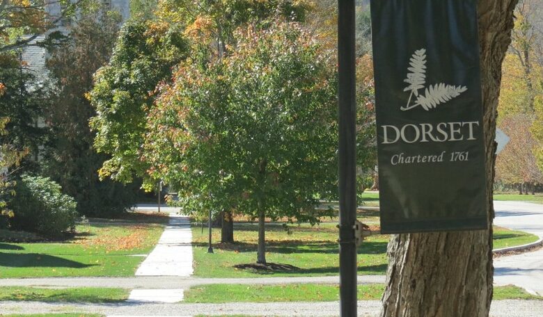 Gated 20 Acre Country Estate with Guest Cottage - Dorset, Vermont