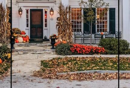 Gated 20 Acre Country Estate with Guest Cottage - Dorset, Vermont