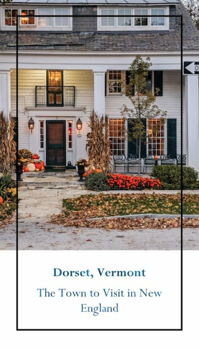 Gated 20 Acre Country Estate with Guest Cottage - Dorset, Vermont