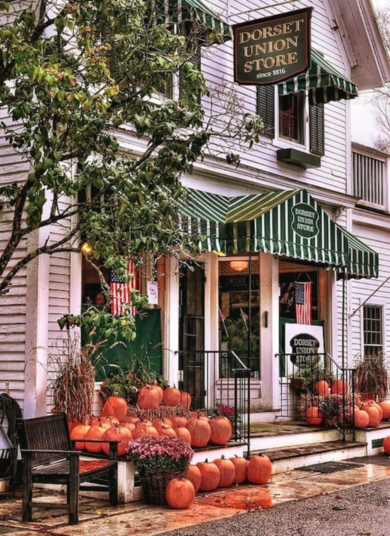 Gated 20 Acre Country Estate with Guest Cottage - Dorset, Vermont