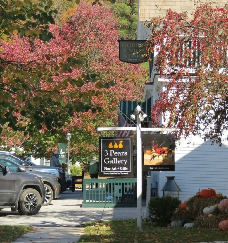 Gated 20 Acre Country Estate with Guest Cottage - Dorset, Vermont