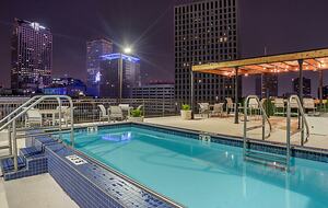 The Marquee | One Bedroom Deluxe - New Orleans, Louisiana