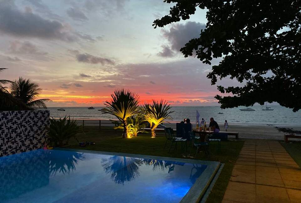 Casa Castanhola - Ipojuca, Brazil