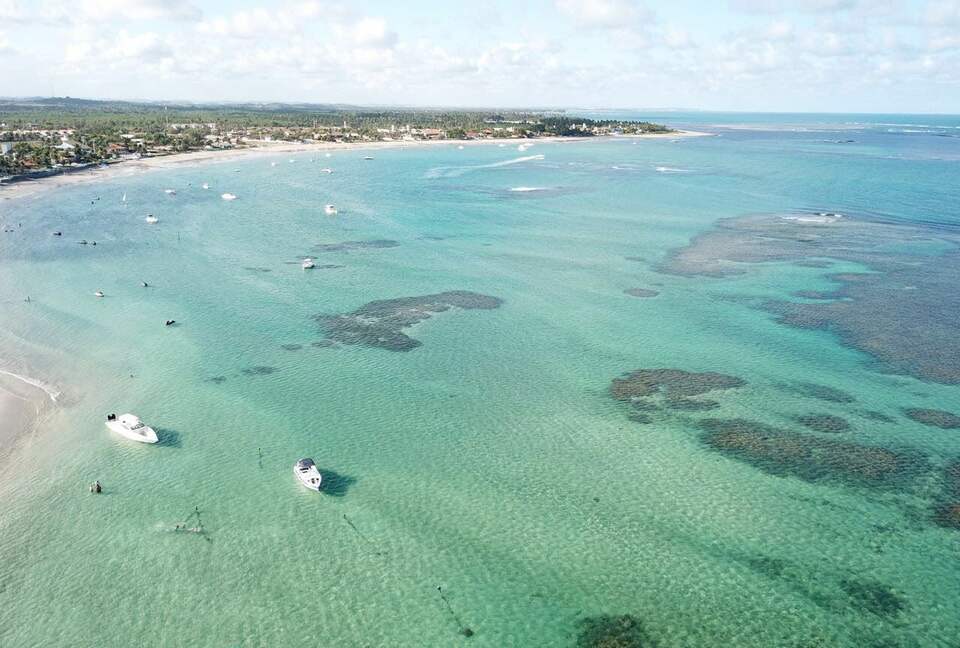 Casa Castanhola - Ipojuca, Brazil