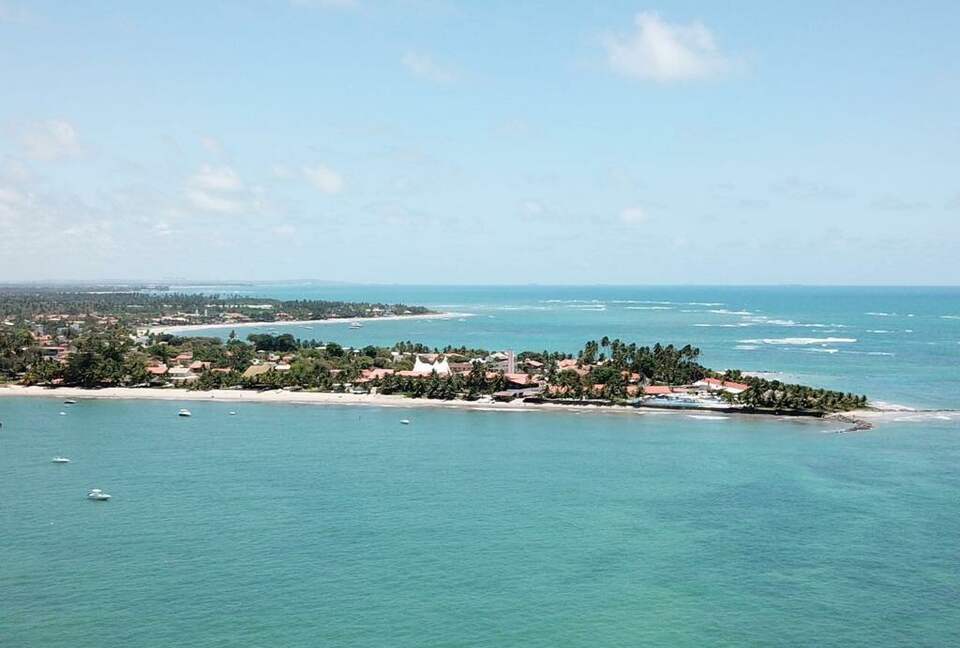 Casa Castanhola - Ipojuca, Brazil
