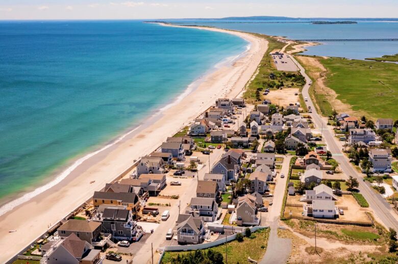Windansea Getaway at Duxbury Beach - Duxbury, Massachusetts