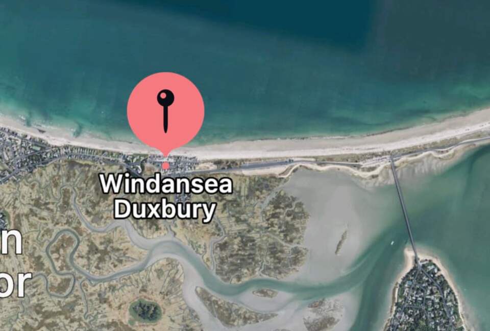 Windansea Getaway at Duxbury Beach - Duxbury, Massachusetts