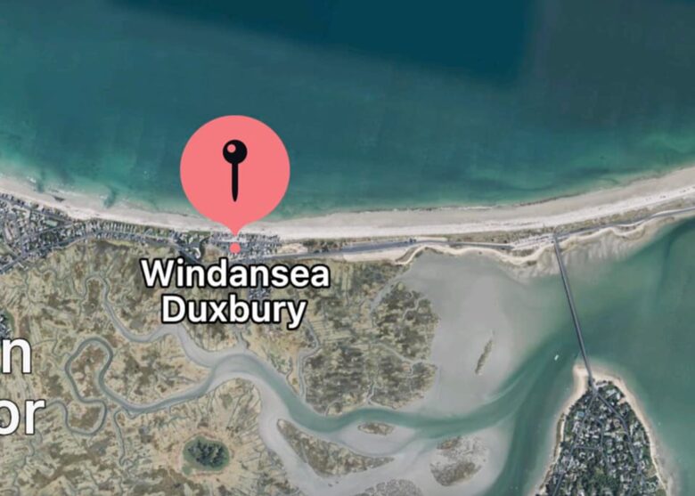 Windansea Getaway at Duxbury Beach - Duxbury, Massachusetts