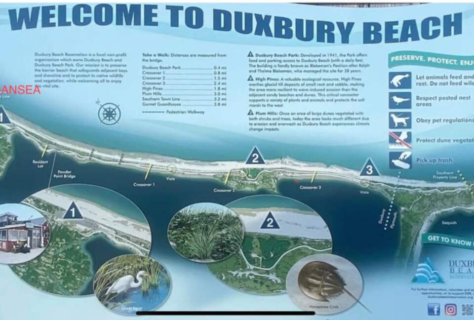 Windansea Getaway at Duxbury Beach - Duxbury, Massachusetts