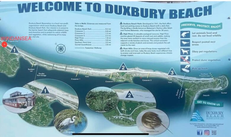 Windansea Getaway at Duxbury Beach - Duxbury, Massachusetts