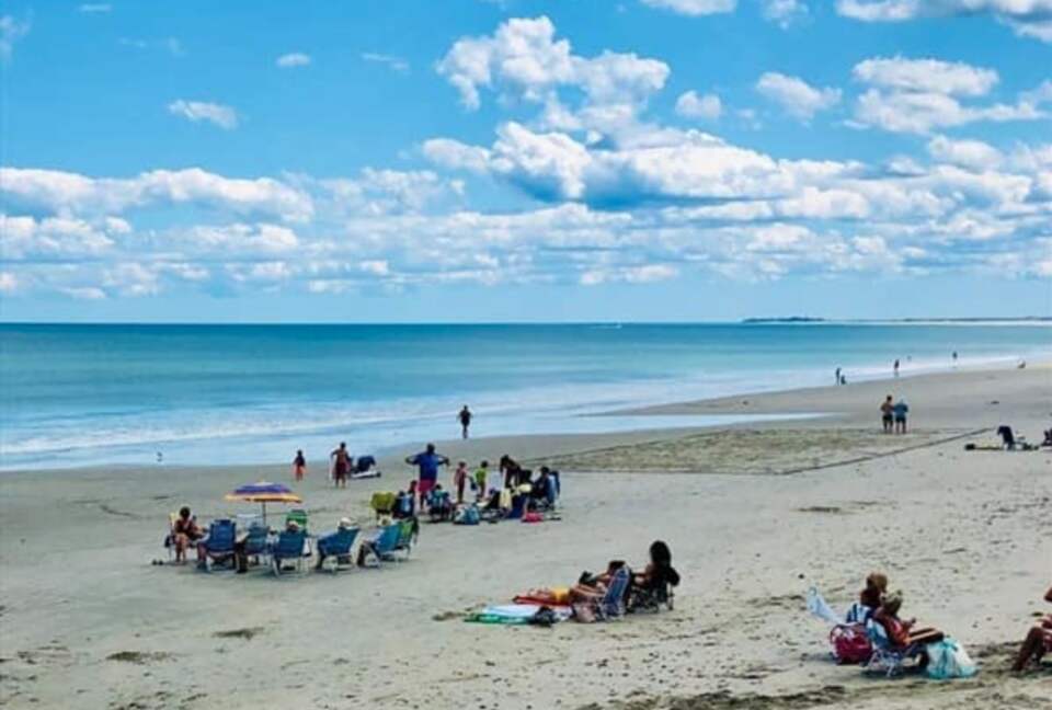 Windansea Getaway at Duxbury Beach - Duxbury, Massachusetts