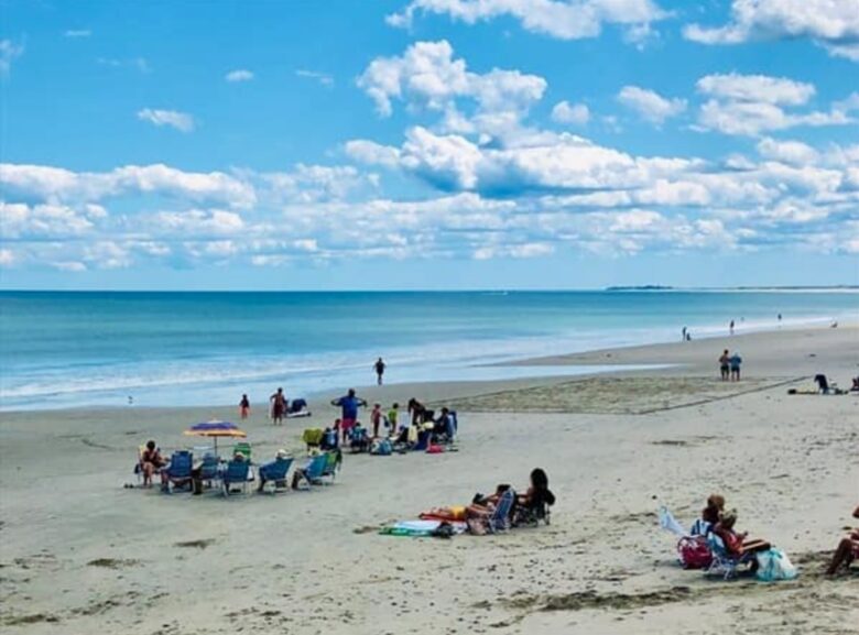 Windansea Getaway at Duxbury Beach - Duxbury, Massachusetts