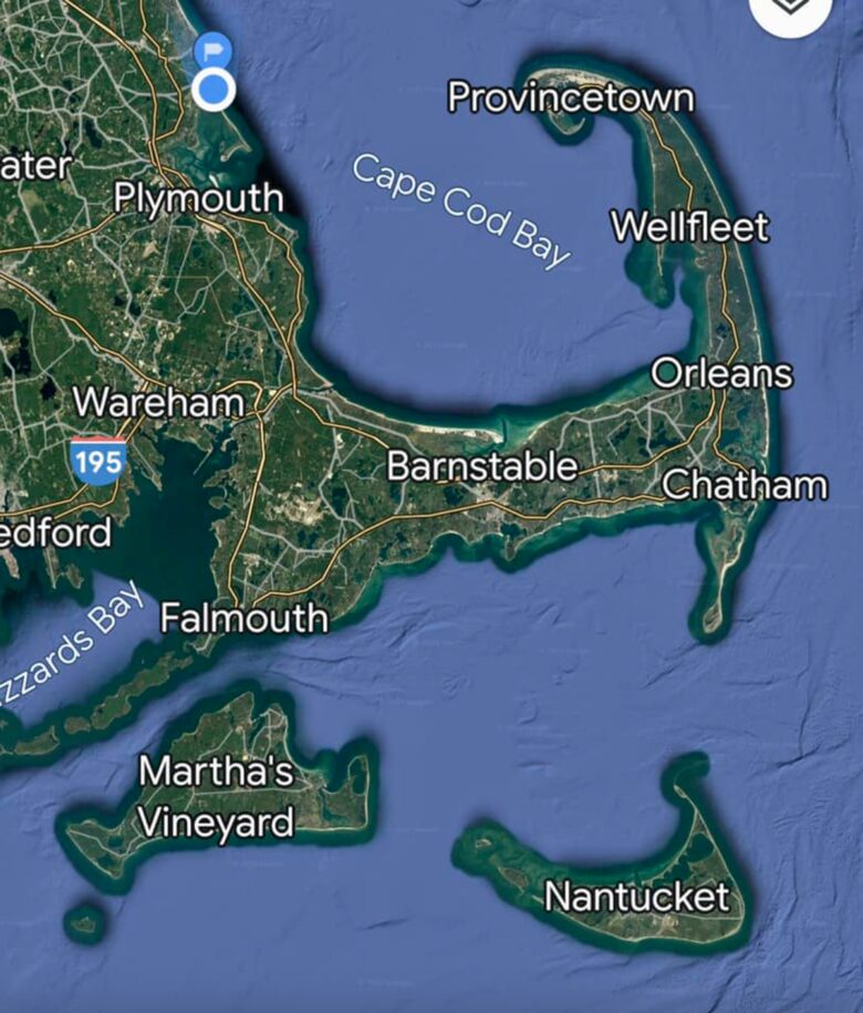 Windansea Getaway at Duxbury Beach - Duxbury, Massachusetts