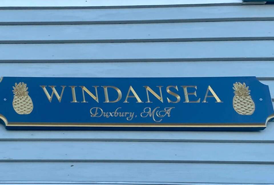Windansea Getaway at Duxbury Beach - Duxbury, Massachusetts