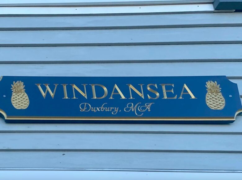 Windansea Getaway at Duxbury Beach - Duxbury, Massachusetts