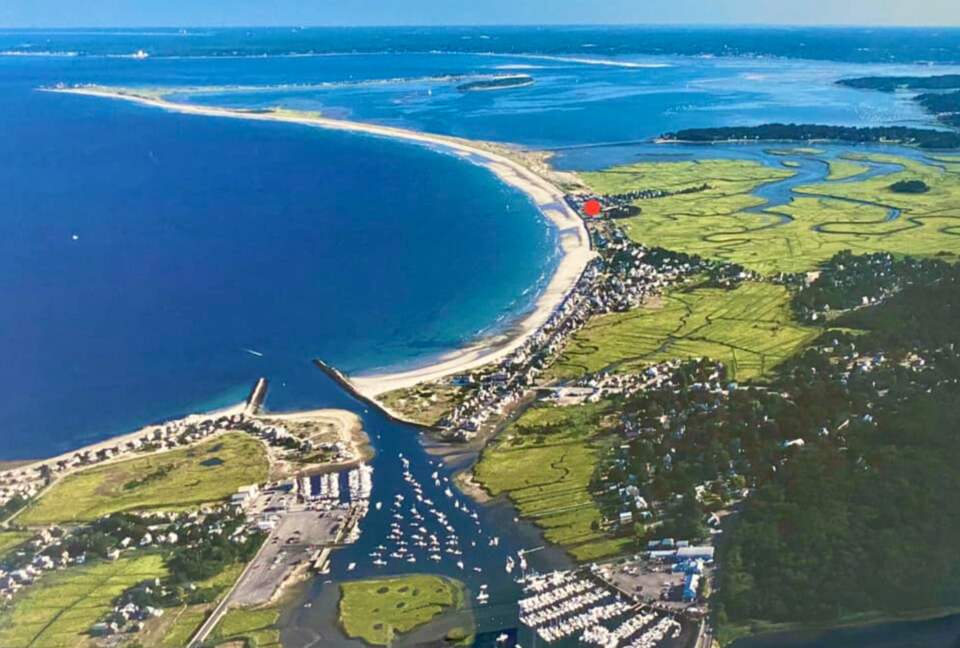 Windansea Getaway at Duxbury Beach - Duxbury, Massachusetts