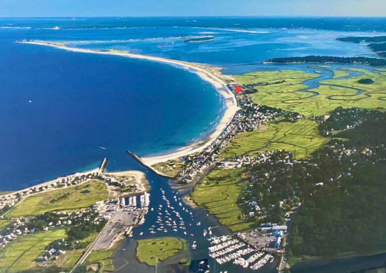 Windansea Getaway at Duxbury Beach - Duxbury, Massachusetts