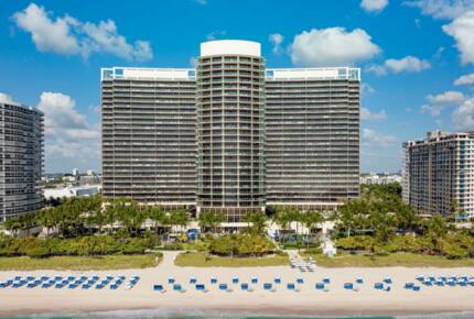 Stunning Beachfront Condo at St Regis - Bal Harbour, Florida
