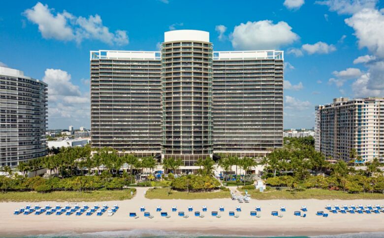 Stunning Beachfront Condo at St Regis - Bal Harbour, Florida