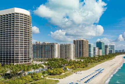 Stunning Beachfront Condo at St Regis - Bal Harbour, Florida