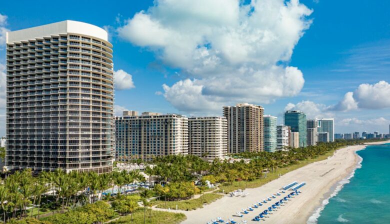 Stunning Beachfront Condo at St Regis - Bal Harbour, Florida