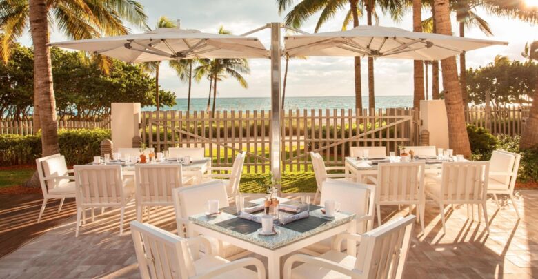 Stunning Beachfront Condo at St Regis - Bal Harbour, Florida