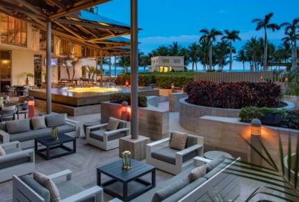 Stunning Beachfront Condo at St Regis - Bal Harbour, Florida