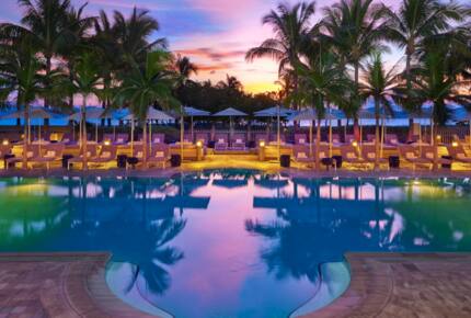 Stunning Beachfront Condo at St Regis - Bal Harbour, Florida