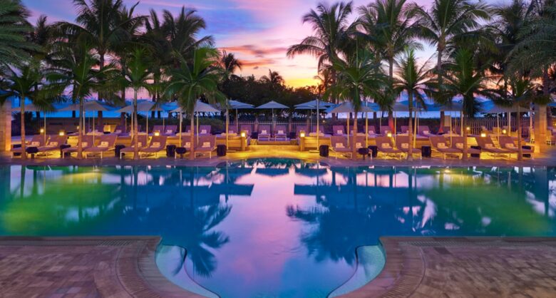 Stunning Beachfront Condo at St Regis - Bal Harbour, Florida