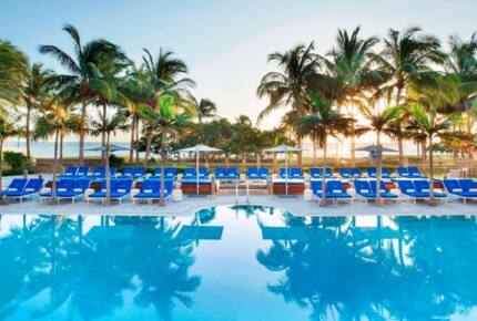 Stunning Beachfront Condo at St Regis - Bal Harbour, Florida