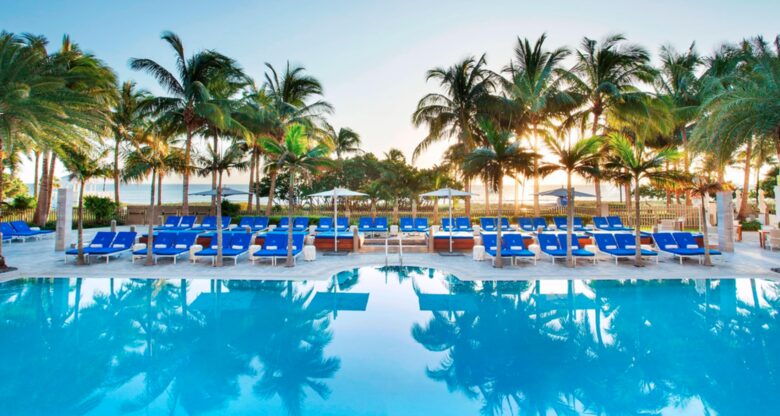 Stunning Beachfront Condo at St Regis - Bal Harbour, Florida