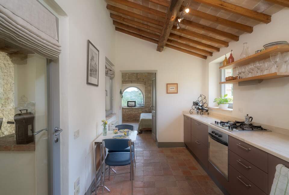 Annex - Galley Kitchen