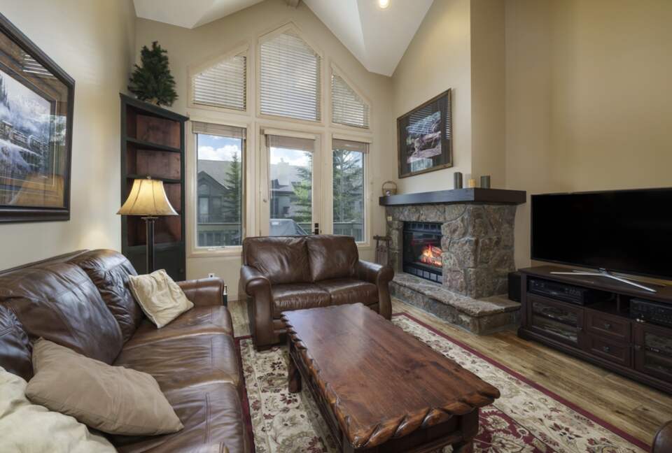 Kings Crown Charm | Steps To Snowflake Lift! - Breckenridge, Colorado