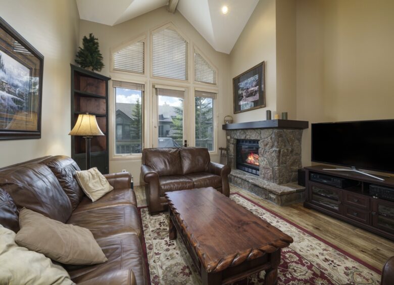 Kings Crown Charm | Steps To Snowflake Lift! - Breckenridge, Colorado