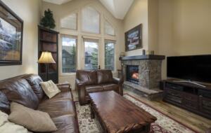 Kings Crown Charm | Steps To Snowflake Lift! - Breckenridge, Colorado