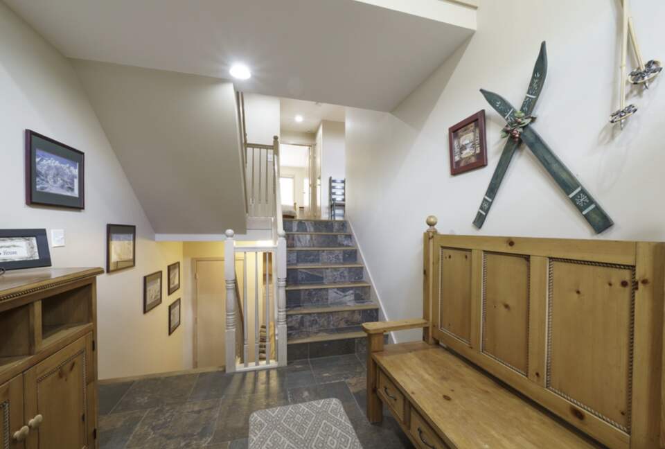 Kings Crown Charm | Steps To Snowflake Lift! - Breckenridge, Colorado