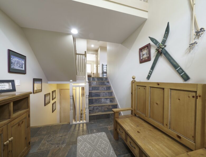 Kings Crown Charm | Steps To Snowflake Lift! - Breckenridge, Colorado