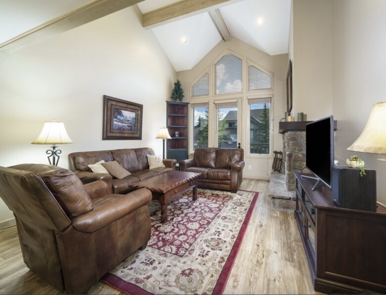 Kings Crown Charm | Steps To Snowflake Lift! - Breckenridge, Colorado