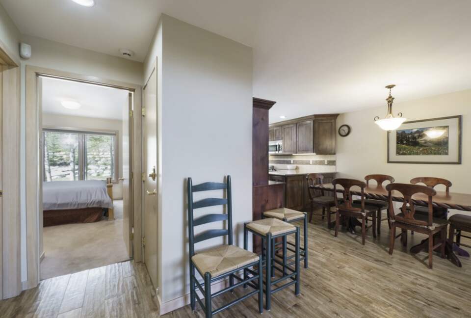 Kings Crown Charm | Steps To Snowflake Lift! - Breckenridge, Colorado