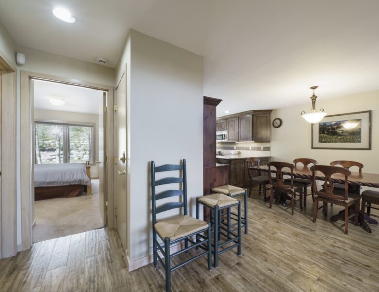 Kings Crown Charm | Steps To Snowflake Lift! - Breckenridge, Colorado