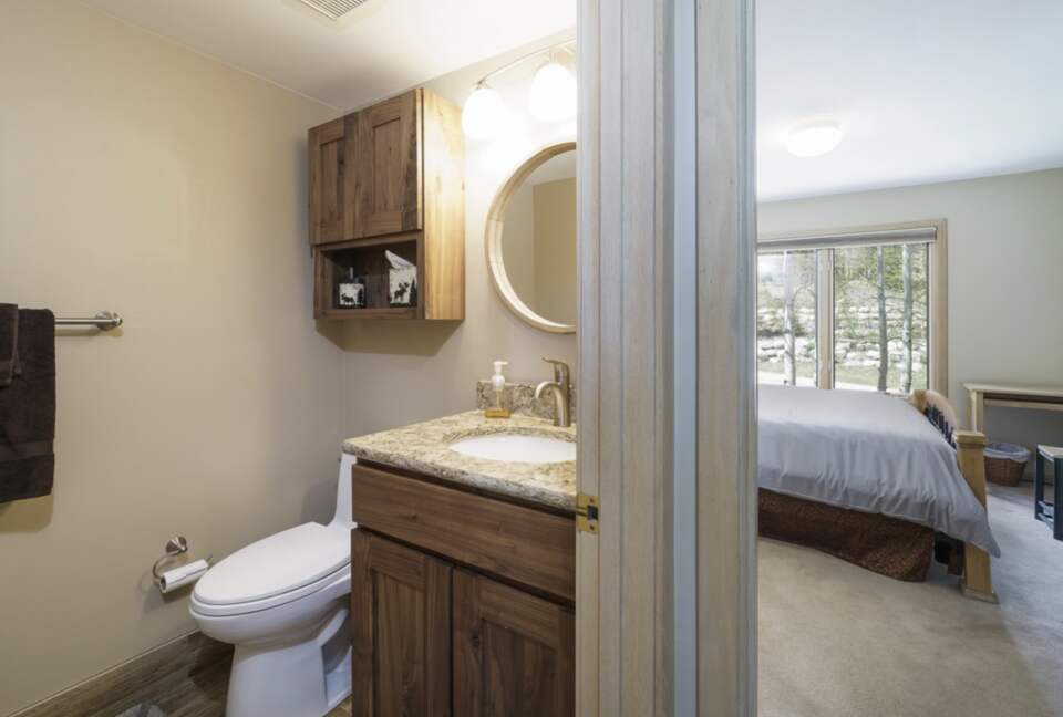 Kings Crown Charm | Steps To Snowflake Lift! - Breckenridge, Colorado