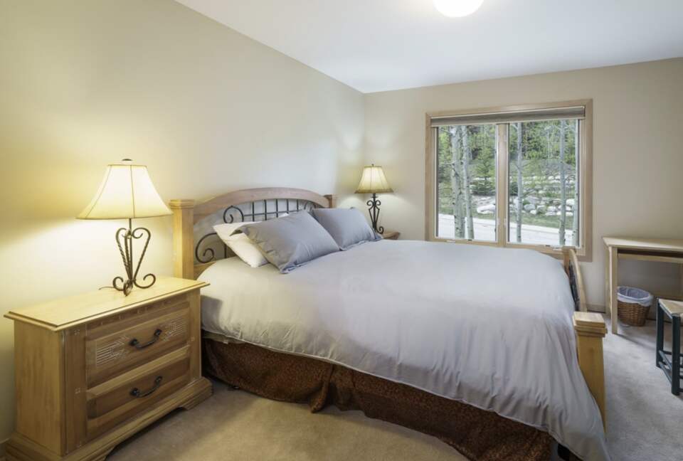 Kings Crown Charm | Steps To Snowflake Lift! - Breckenridge, Colorado