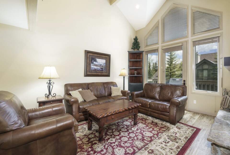 Kings Crown Charm | Steps To Snowflake Lift! - Breckenridge, Colorado