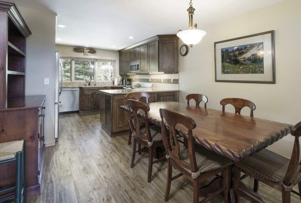 Kings Crown Charm | Steps To Snowflake Lift! - Breckenridge, Colorado