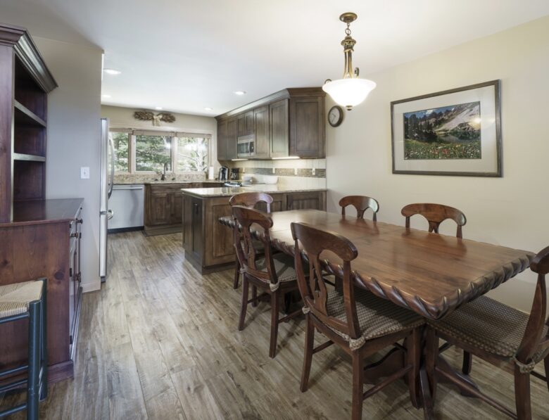 Kings Crown Charm | Steps To Snowflake Lift! - Breckenridge, Colorado