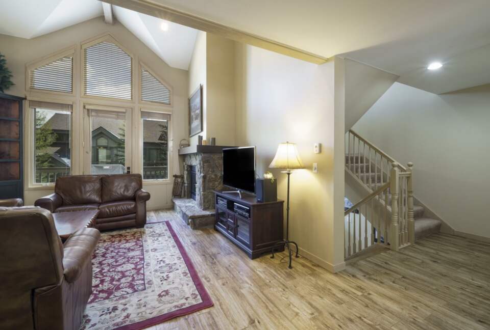 Kings Crown Charm | Steps To Snowflake Lift! - Breckenridge, Colorado