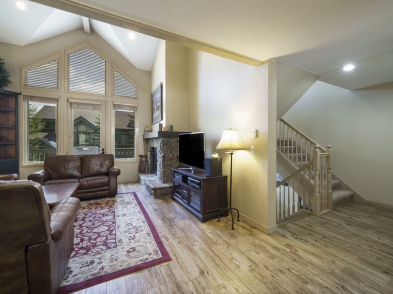 Kings Crown Charm | Steps To Snowflake Lift! - Breckenridge, Colorado